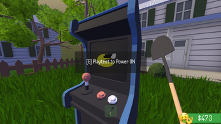 Arcade Alibi: Slots and Shovels - The Ligma Incident screenshot