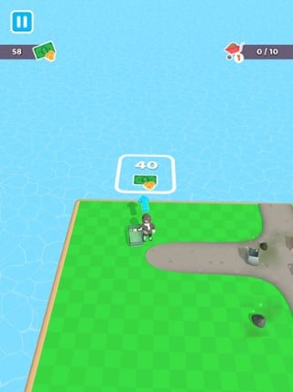 Arcade Homeless screenshot