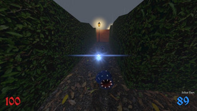Arcane Enforcement Image