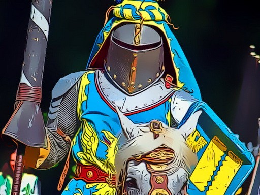 Games like Armored Fighters Jigsaw