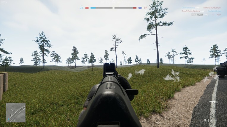 Armored War screenshot