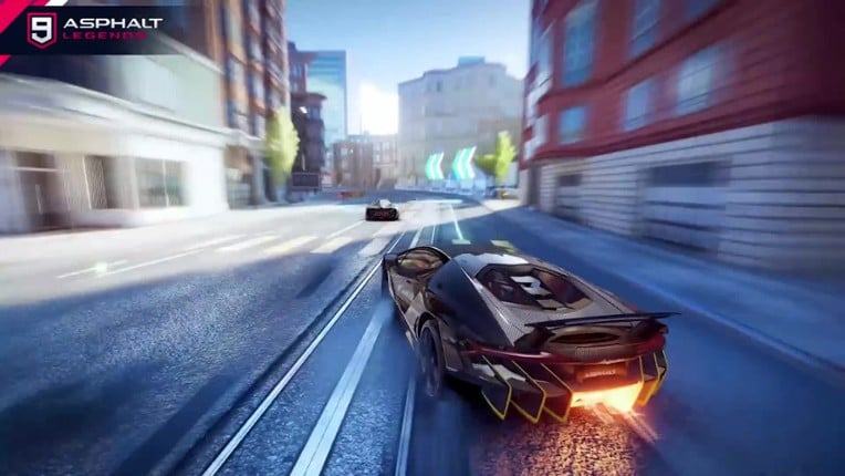 Asphalt 9: Legends screenshot