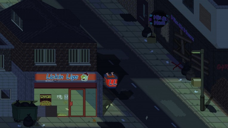 Austerity X screenshot