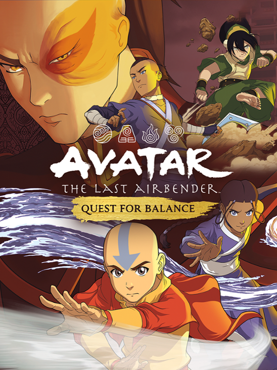 Games like Avatar The Last Airbender: Quest for Balance