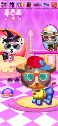 Baby Girls - Doll House Games Image