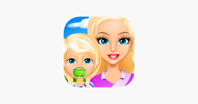 Baby &amp; Mommy Story - Kids Games (Boys &amp; Girls) Image