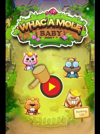 BABY Whac-A-Mole Image