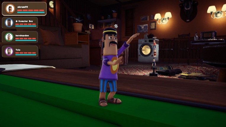 Bait Ball Party screenshot