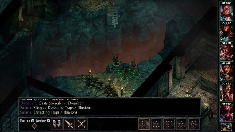 Baldur's Gate and Baldur's Gate II: Enhanced Editions screenshot