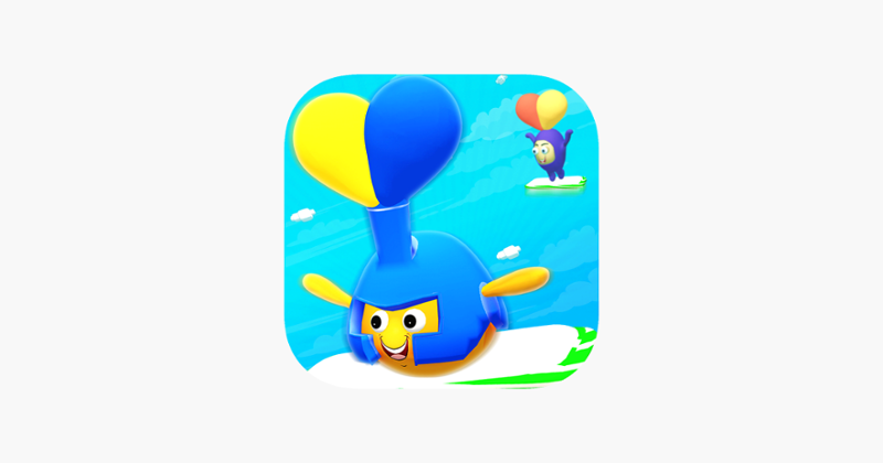 Balloon Fight 3D Game Cover