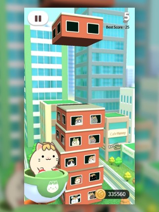 Banacat Building screenshot