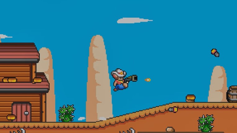 Bandits On West screenshot