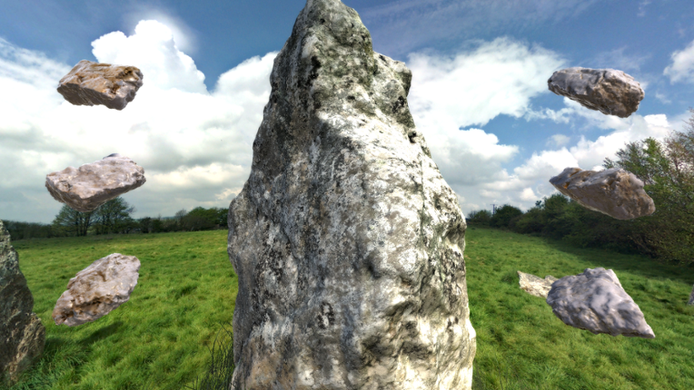 Beltane: A strange encounter at Duloe - Stone Circle Image