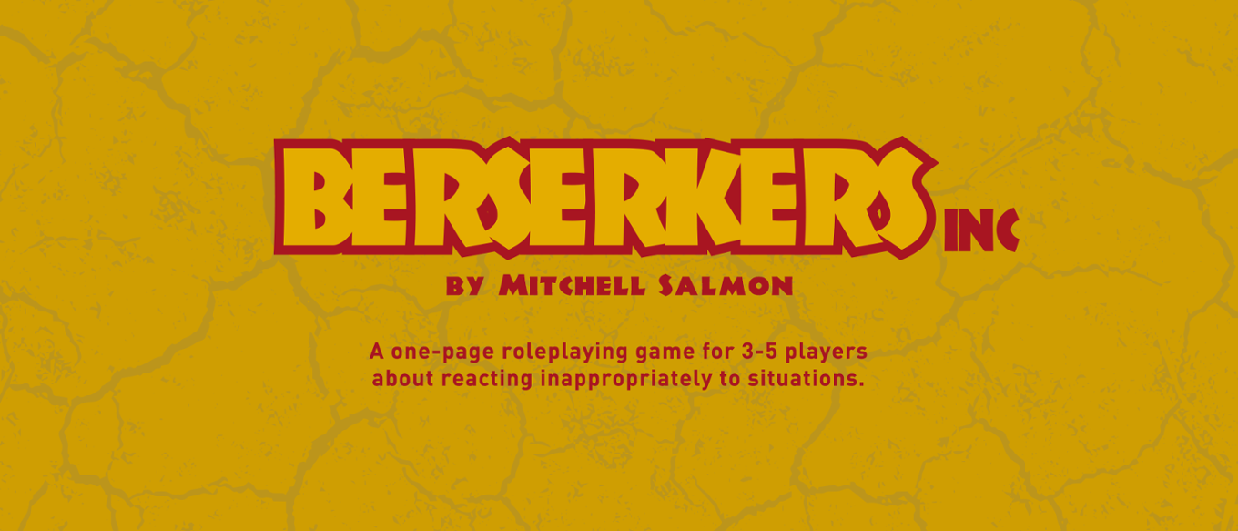 Games like Berserkers Inc