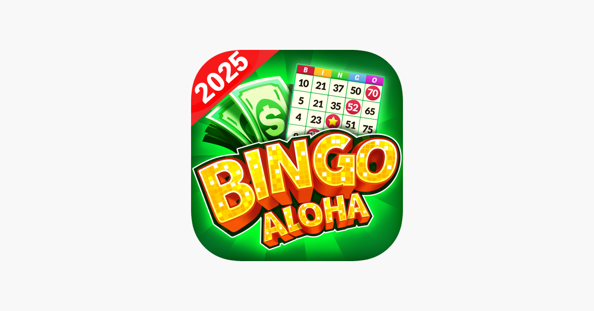 Games like Bingo Aloha-Vegas Bingo Games