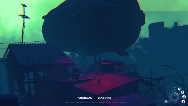 Blackfield screenshot