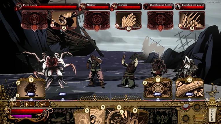 Blade and Madness screenshot