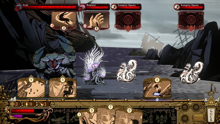Blade and Madness screenshot