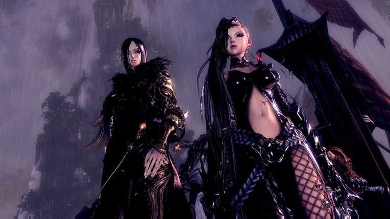 Blade & Soul screenshot