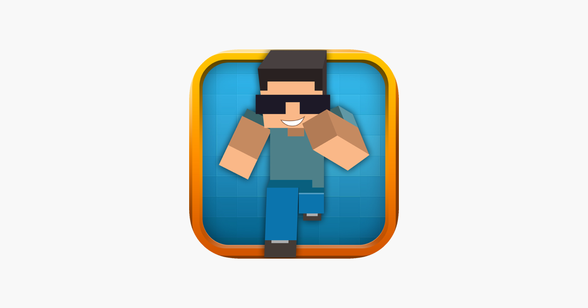 Games like Blocky Runner Bro 3D - Fun Run