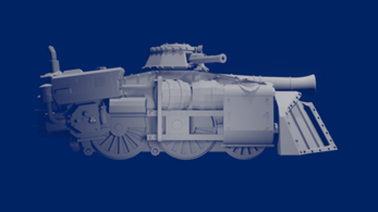Bloodless Steam Tank Image
