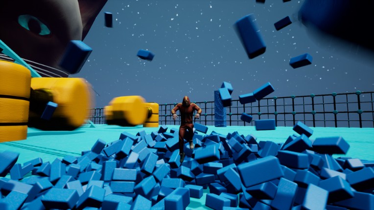 BOO! ARE YOU SCARED? screenshot