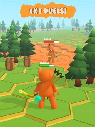 Bow Duel screenshot