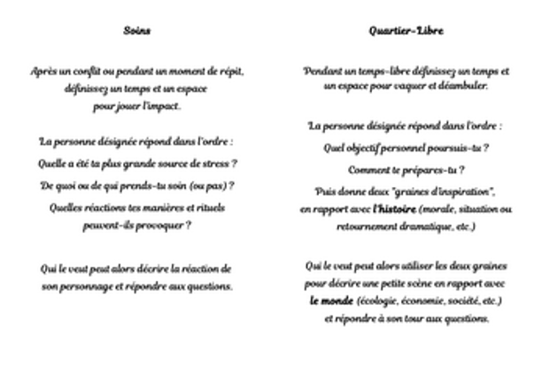 Brise-coeur screenshot