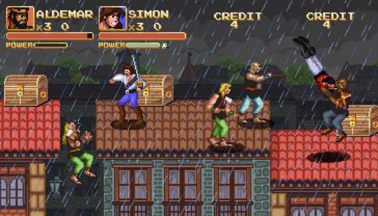 Buccaneers Shipshape screenshot