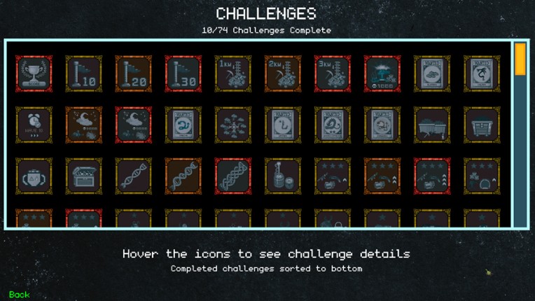 Bug Alliance screenshot