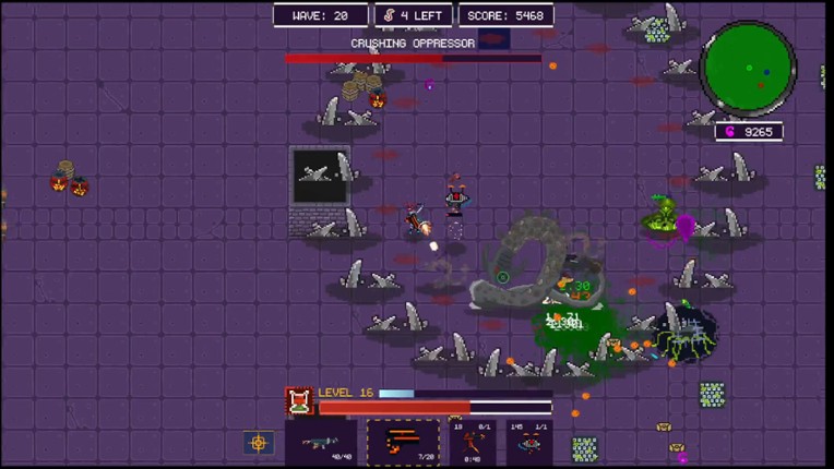 Bug Alliance screenshot