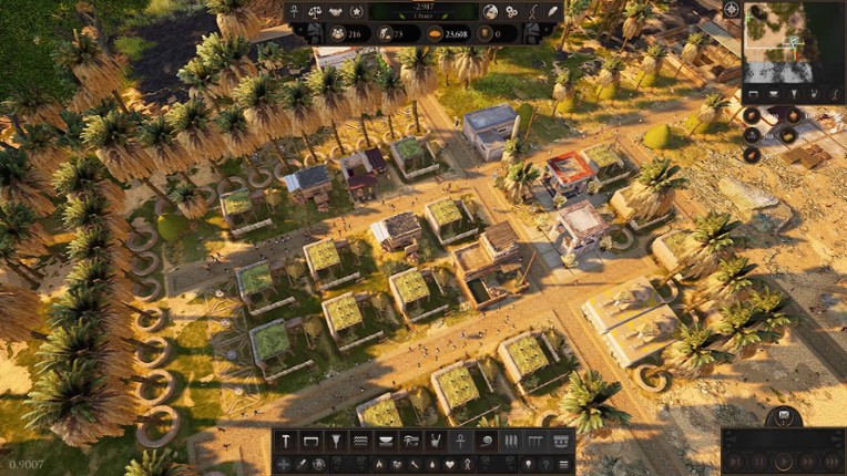 Builders of Egypt: Prologue screenshot