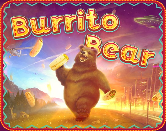Burrito Bear Image