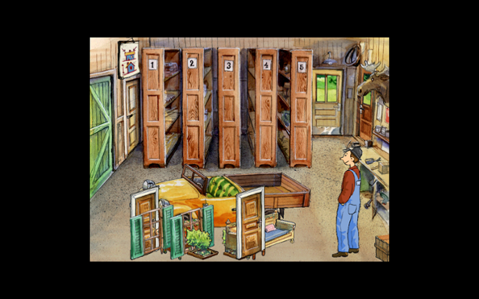 Bygg Hus med Mulle Meck Image