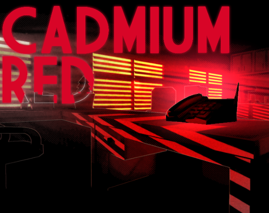 CADMIUM RED Image