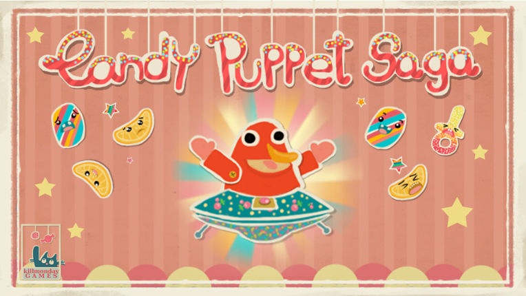 Candy Puppet Saga Image