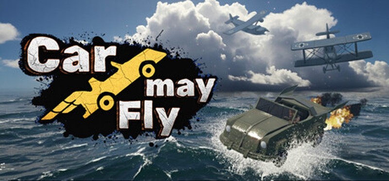 Car May Fly Image