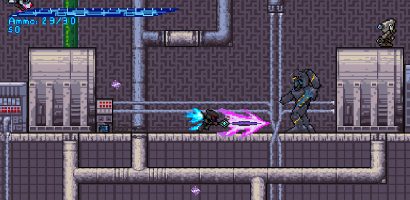 Carnage in Space: Ignition screenshot