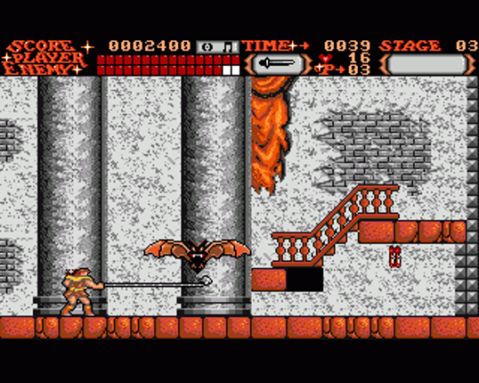 Castlevania screenshot