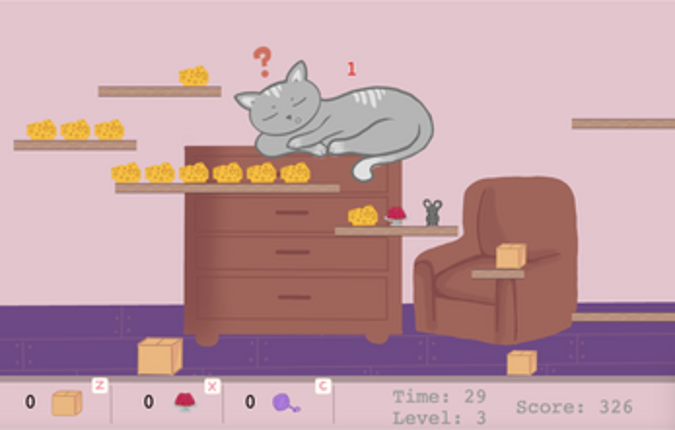 CatNap screenshot