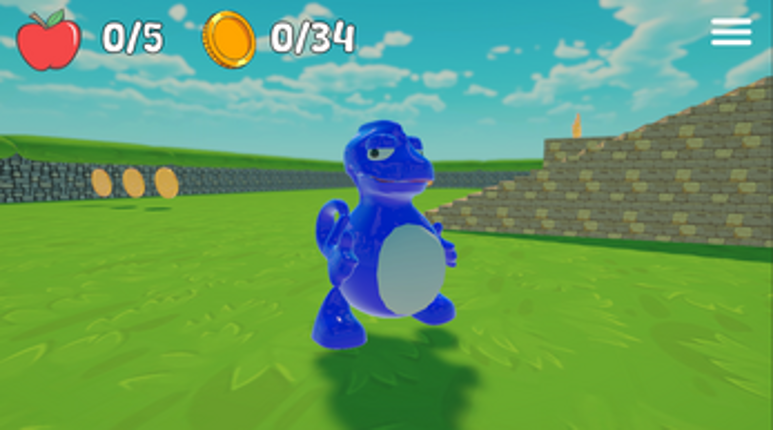 Chillizard the Chameleon screenshot