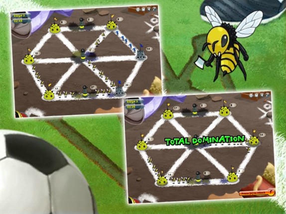 Clash of Ants - Tower Defense Strategy Game screenshot