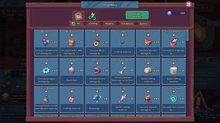 Click Click Dig: Idle Mine screenshot