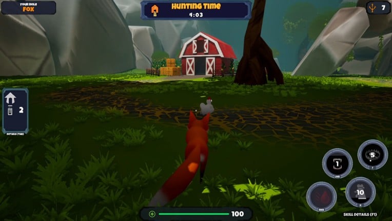 ClusterCluck screenshot