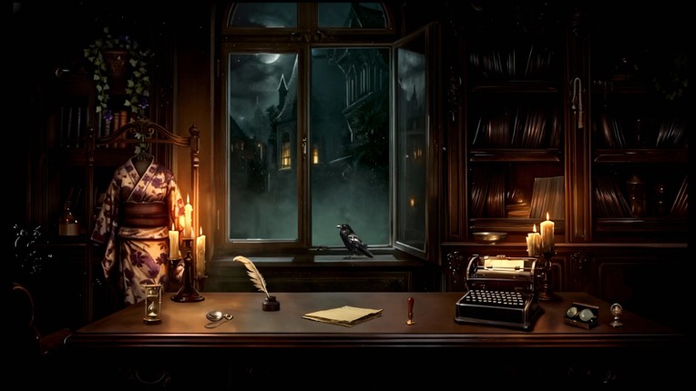 Coffee Coffin screenshot