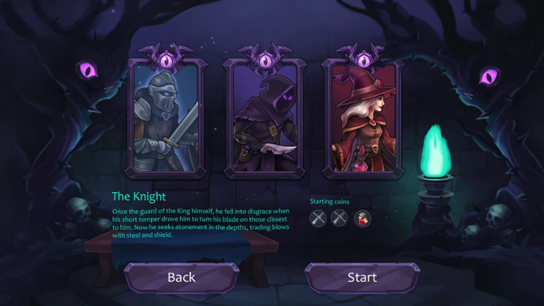 Coindrop Dungeon screenshot
