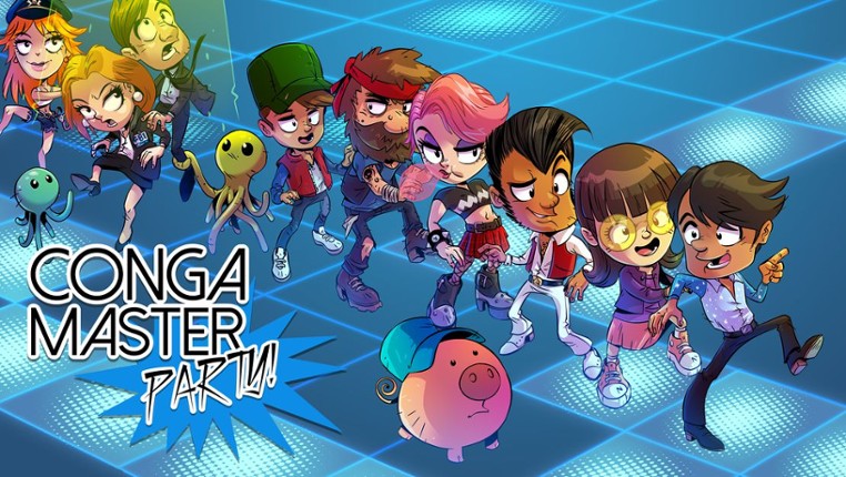 Conga Master Party! screenshot
