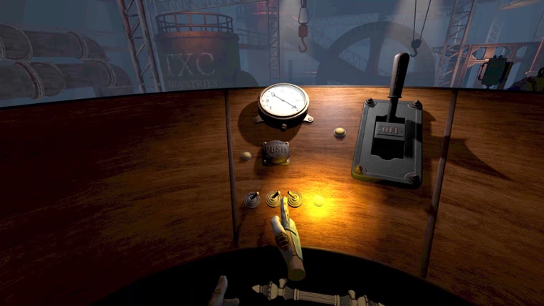 Control Freek screenshot
