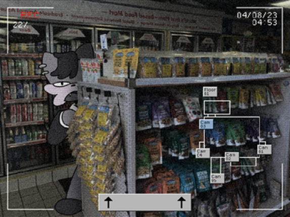 Convenience Store Terrors screenshot