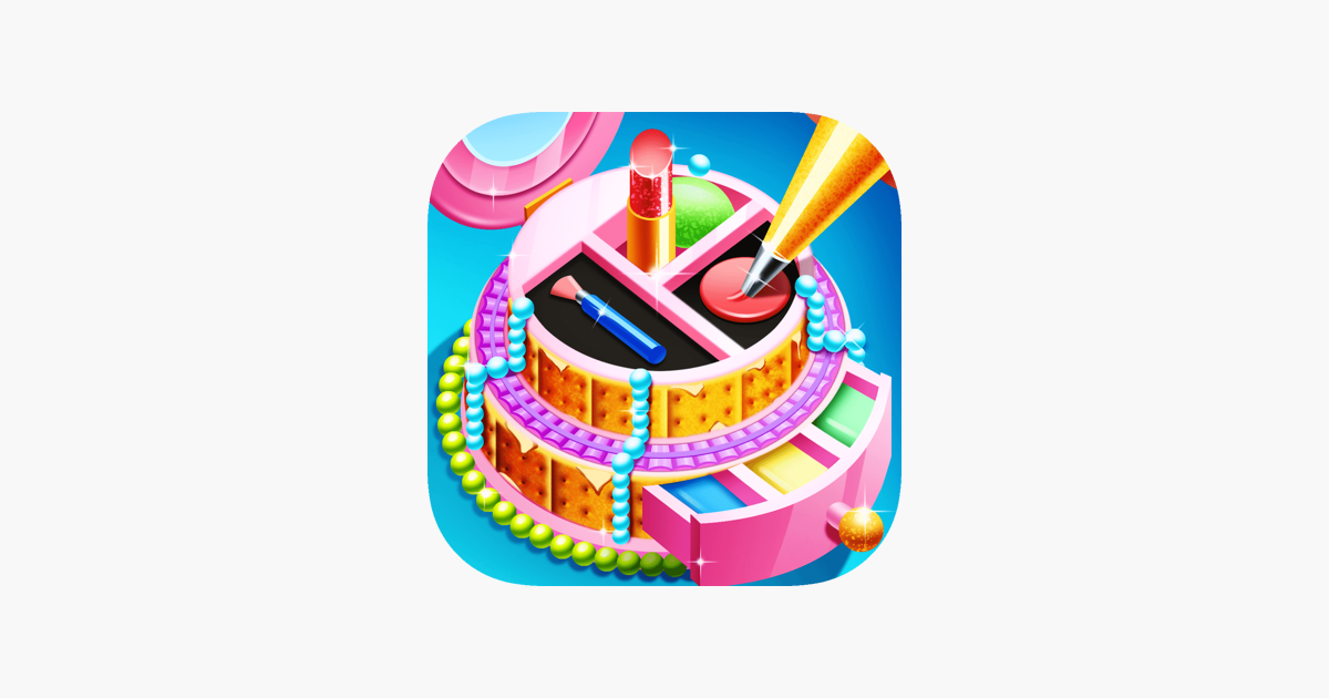 Games like Cooking Cosmetic Box Cake